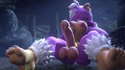 Amy Rose & Amy Rose The Werehog (Sega) Rule 34 Video