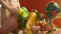 Mantis (Marvel) Rule 34 Video – Anal