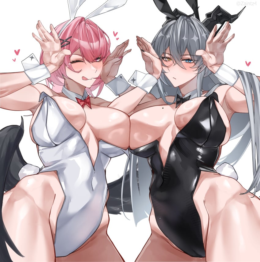 Remielle & Remielle Dan (Zenless Zone Zero) Rule 34