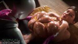 Gwen Stacy & Rio Morales (Insomniac Games) Rule 34 Video