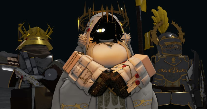 Golden Empire & Lancer (Grave/digger) Rule 34