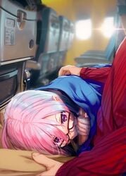 Fujimaru Ritsuka & Mash Kyrielight (Fate/grand Order) Rule 34 Video