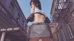 Cloud Strife & Tifa Lockhart (Final Fantasy) Rule 34 Video