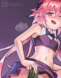 Astolfo & Astolfo (saber) (Fate/apocrypha) Rule 34 Video