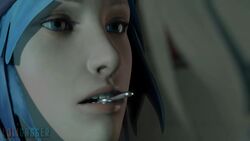 Chloe Price & Max Caulfield (Dontnod Entertainment) Rule 34 Video