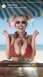 Harley Quinn & Harley Quinn (Batman) Rule 34 Video