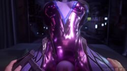 Amelie Lacroix & Widowmaker (Blizzard Entertainment) Rule 34 Video