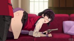 Ikishima Midari (Kakegurui) Rule 34 Video – Abs