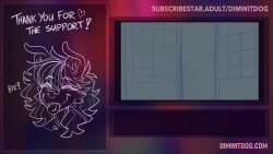 Boss & Dimmi (Original) Rule 34 Video – All The Way To The Base