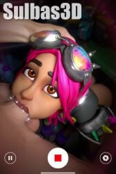 Brite Bomber & Brite Raider (Fortnite) Rule 34 Video