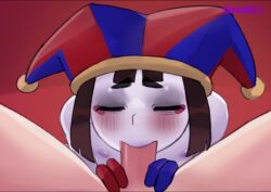 Pomni & Ragatha (Glitch Productions) Rule 34 Video