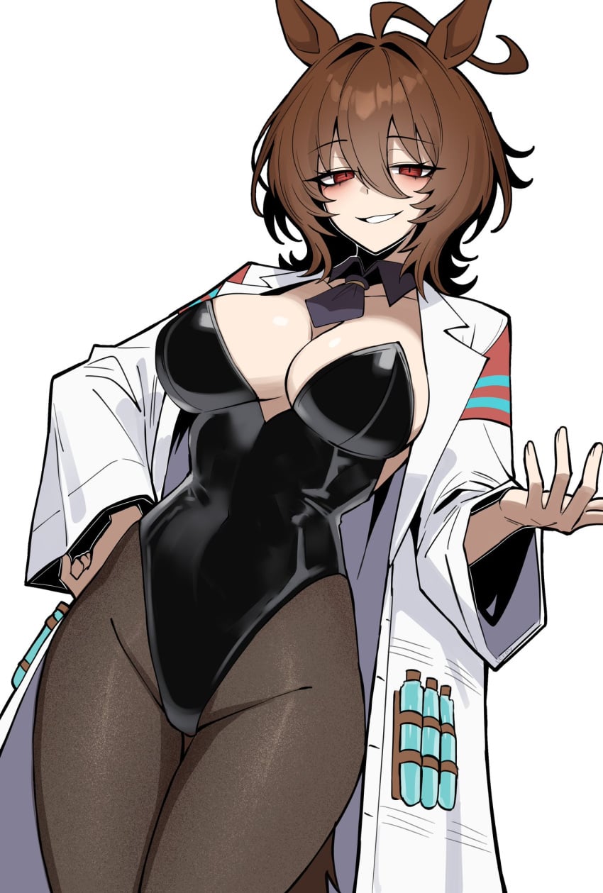 Agnes Tachyon (Umamusume) Rule 34 – Animal Ears