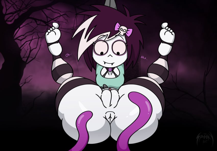 School For Vampires Rule 34 – Anus