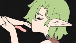 Closed Eyes Elf Femboy Rule 34 Video