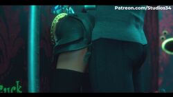 Tifa Lockhart & Tifa Lockhart (Final Fantasy Vii) Rule 34 Video