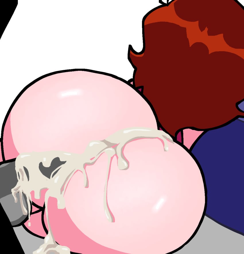 Girlfriend (Friday Night Funkin) Rule 34 – Ass