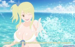 Erza Scarlet & Lucy Heartfilia (Fairy Tail) Rule 34 Video