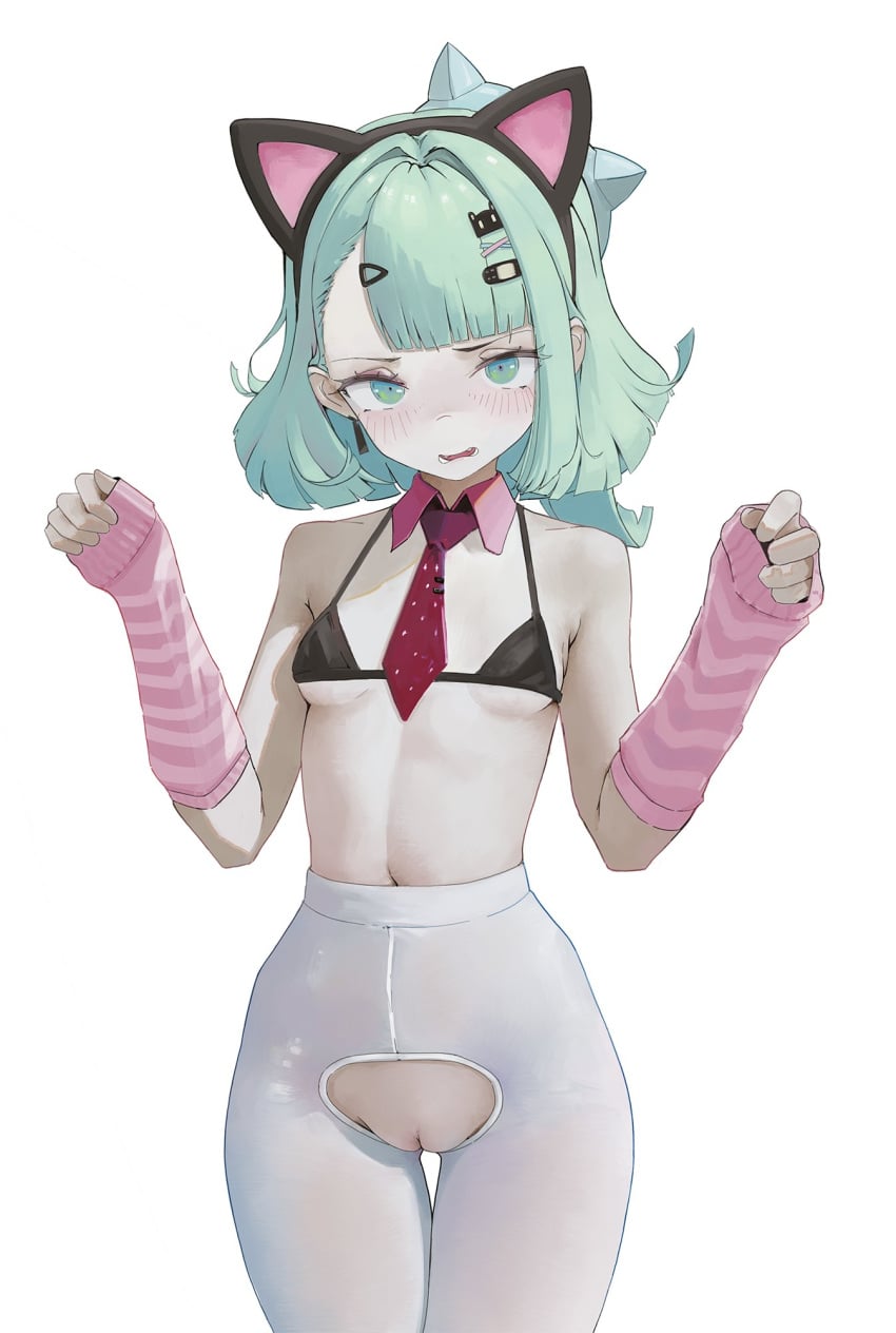Sunna (Zenless Zone Zero) Rule 34 – Animal Ears
