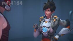 Tracer & Tracer (Blizzard Entertainment) Rule 34 Video