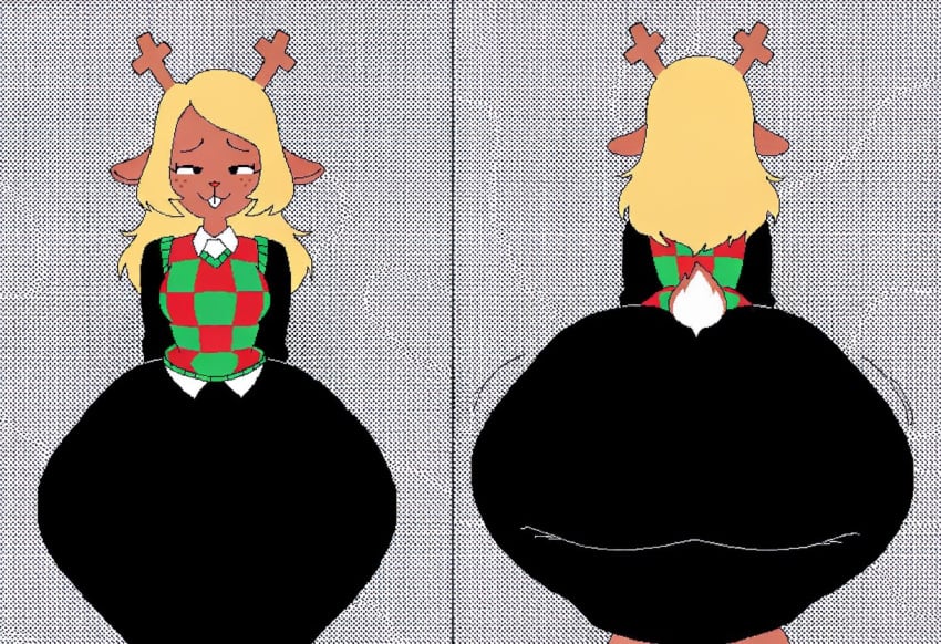 Noelle Deltarune Rule 34 – Big Ass Hentai Pic