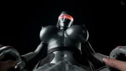 Edi Mass Effect Rule 34 – Futanari 3D Animation