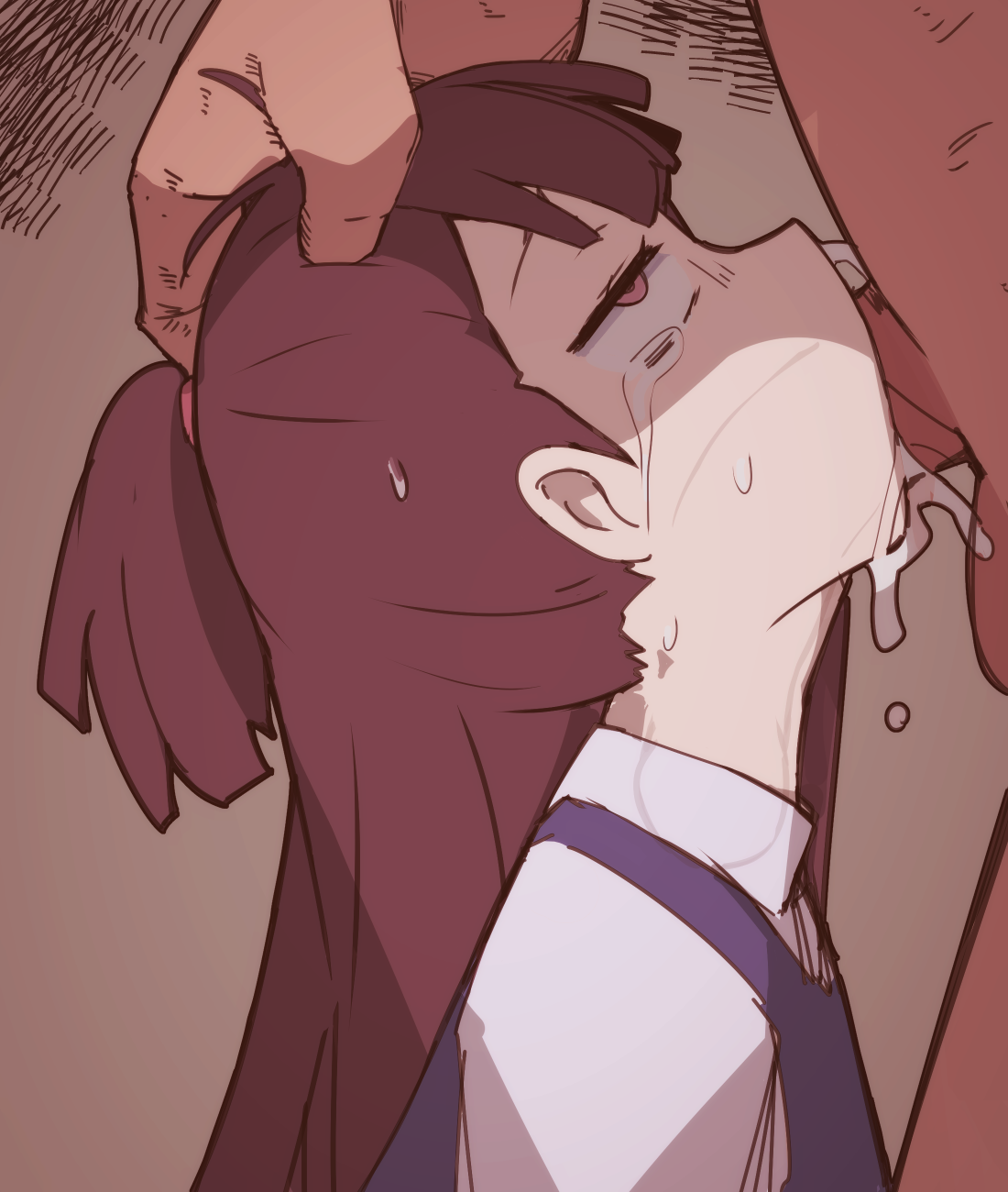 Atsuko Kagari (Little Witch Academia) hentai artwork