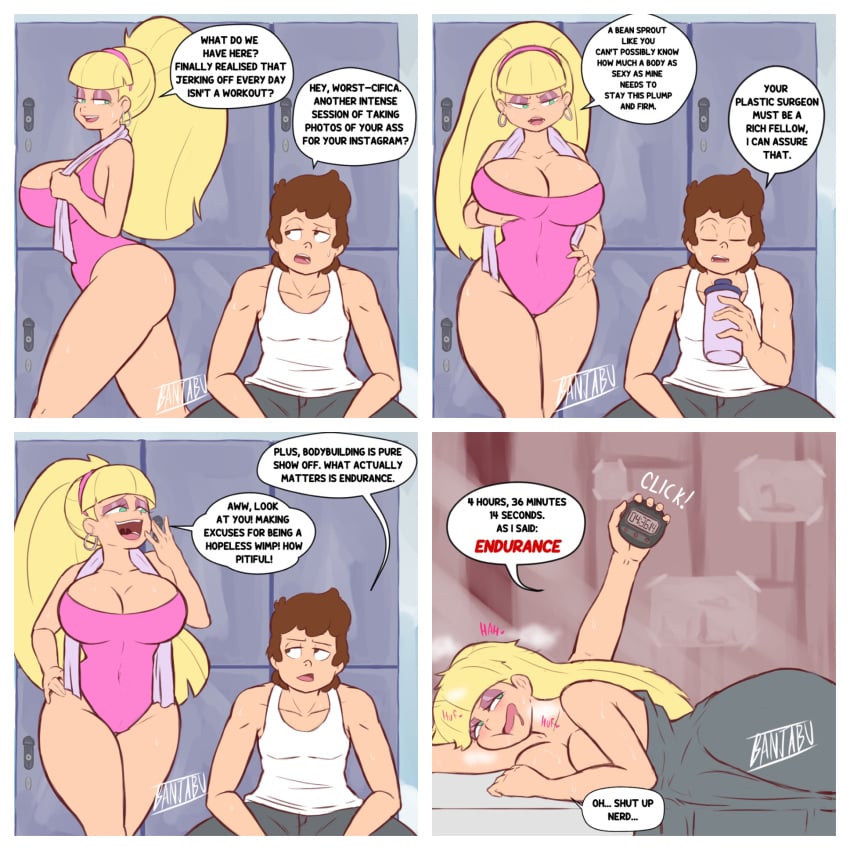 Dipper Pines & Pacifica Northwest (Disney) Rule 34