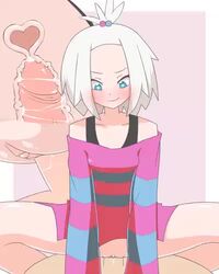 Gym Leader & Roxie (Nintendo) Rule 34 Video – >:)