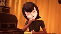 Jonathan Loughran & Mavis Dracula (Halloween) Rule 34 Video