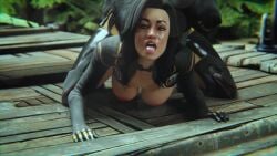 Miranda Lawson (Mass Effect) Rule 34 Video – 1animal