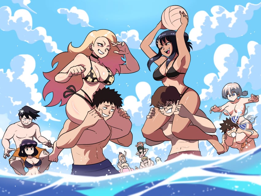 Anya Forger & Bond (Chainsaw Man) Rule 34 – Accidental Exposure