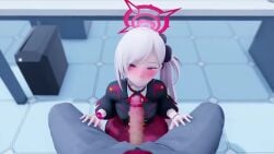 Mutsuki (Blue Archive) Rule 34 Video – Ahe Gao