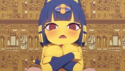 Ankha & Ankha (Animal Crossing) Rule 34 Video – 3 Toes