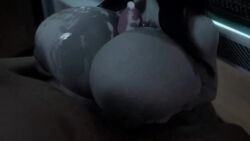 Yamamura Sadako (The Ring) Rule 34 Video – Asian