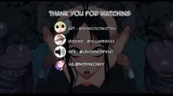 Giselle Gewelle & Kurotsuchi Mayuri (Bleach) Rule 34 Video