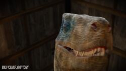 Blue (Jurassic Park) Rule 34 Video – Animal Genitalia