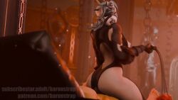 Invisible Woman & Invisible Woman (Fantastic Four) Rule 34 Video