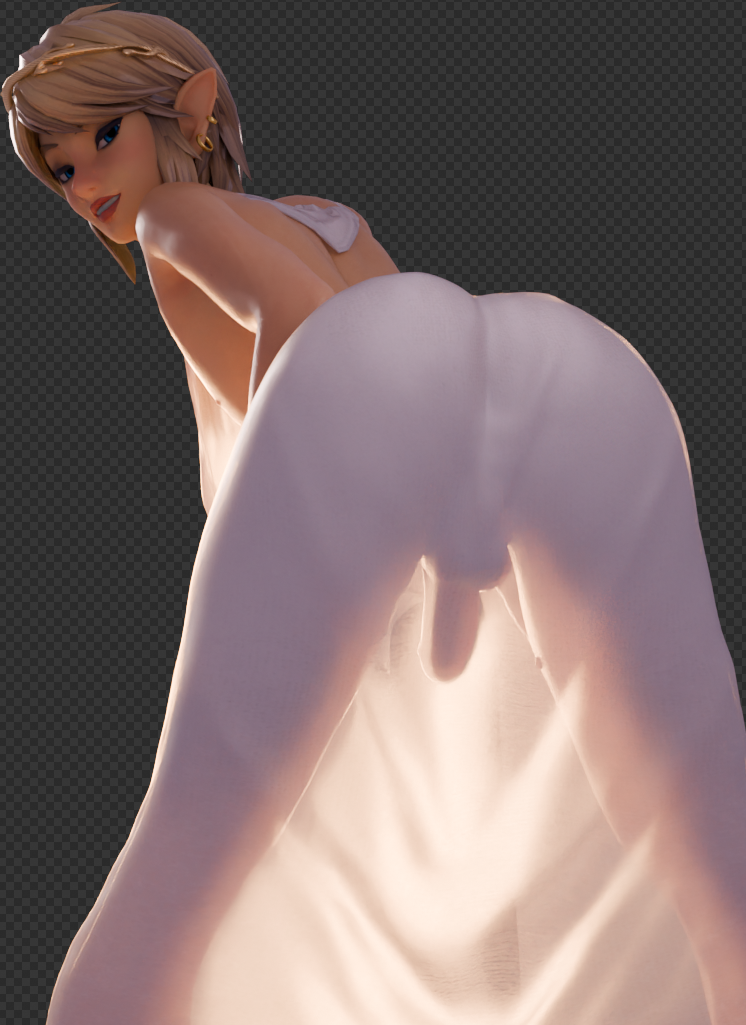 Link & Link (Hyrule Warriors) Rule 34 – 1femboy