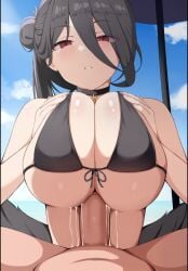 Hasumi & Hasumi (swimsuit) (Blue Archive) Rule 34 Video