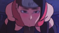 Sarada Uchiha & Uchiha Sarada (Boruto: Naruto Next Generations) Rule…