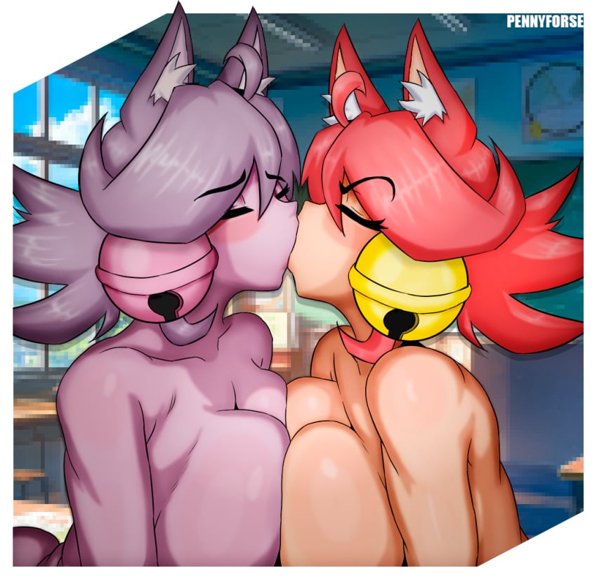 Mad Dummy & Mad Mew Mew (Deltarune) Rule 34 – Cat Ears