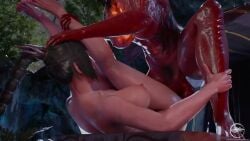 Karlach & Shadowheart (Baldur's Gate) Rule 34 Video