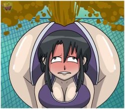 Nyamo Minamo Kurosawa (Azumanga Daiou) Rule 34 Video
