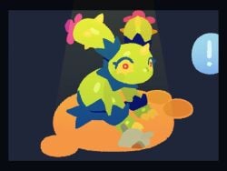 Maractus & Pokemon Rule 34 Video – Anthro