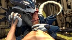 Viper & Viper King (X-com) Rule 34 Video – Alien