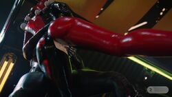 Catwoman & Catwoman (Batman: Arkham Knight) Rule 34 Video