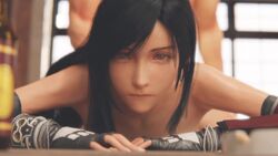 Tifa Lockhart (Final Fantasy) Rule 34 Video – Ass