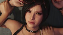 Ada Wong & Ada Wong (Capcom) Rule 34 Video – Angry