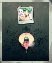 Mint (Skarp World) Rule 34 Video – Bikini