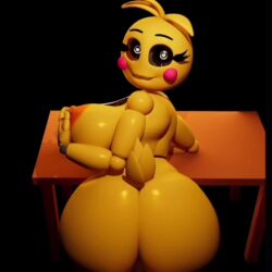 Toy Chica & Toy Chica (Five Nights At Freddy's) Rule 34 Video